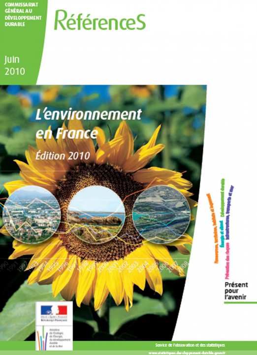 L'environnement en France (édition 2010)