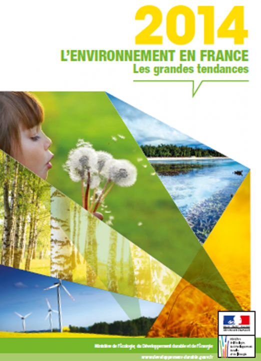 L'environnement en France : les grandes tendances (édition 2014)