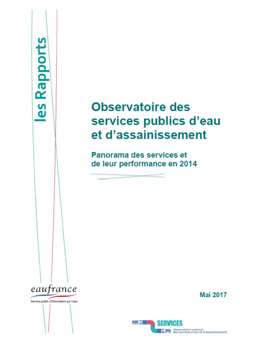 Panorama des services et de leurs performances (données 2014)