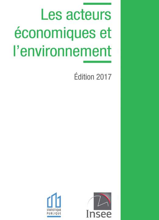 Les acteurs économiques et l’environnement (édition 2017)