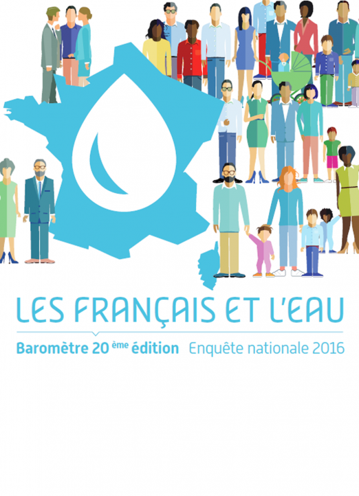 Les français et l’eau (données 2016)