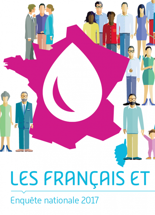 Les français et l’eau (données 2017)