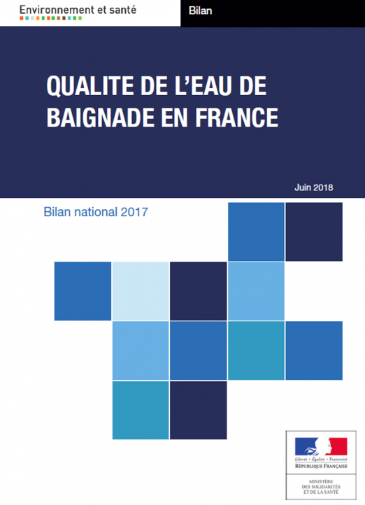 La qualité de l'eau de baignade (données 2017)