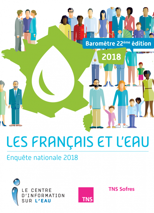 Les français et l’eau (données 2018)