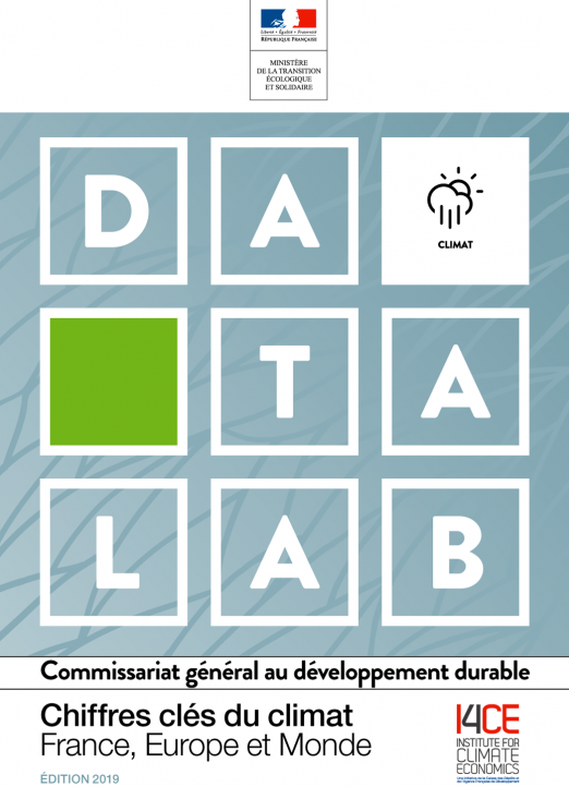 Chiffres clés du climat - France, Europe et Monde - Édition 2019
