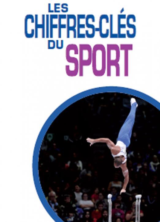 Vignette de la synthèse Chiffres-clés du sport (données 2013)