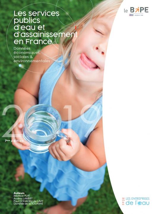 Les services publics d’eau et d’assainissement en France - Données économiques, sociales et environnementales 7e édition