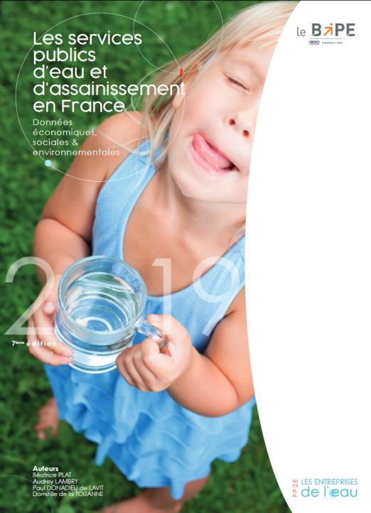 Les services publics d’eau et d’assainissement en France - <em class=