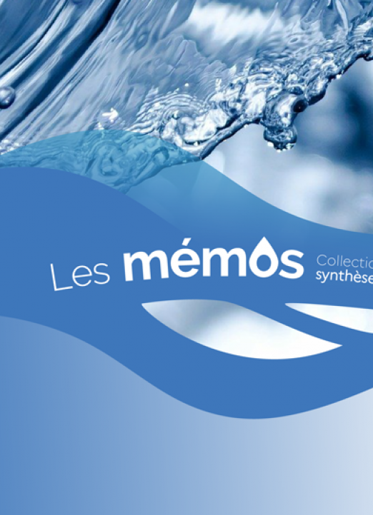 actu memo reseau eau potable