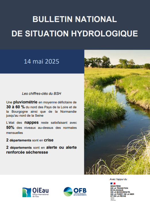 bsh mai 2025