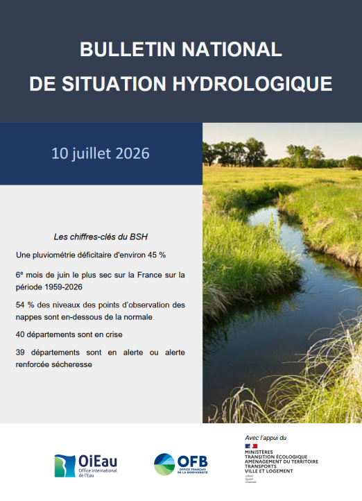 BSH Juillet 2026
