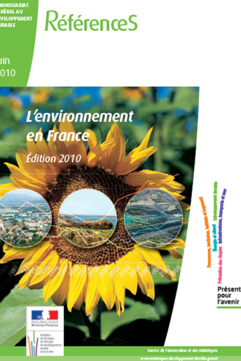L'environnement en France (édition 2010)