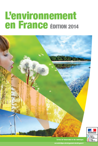 L'environnement en France (édition 2014)