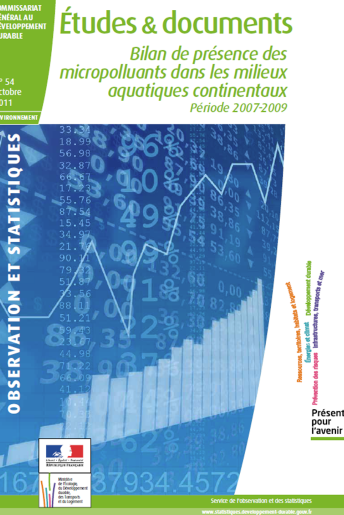 Bilan de présence des micropolluants dans les eaux littorales (données 2007-2009) Bilan de présence des micropolluants dans les eaux littorales (données 2007-2009)