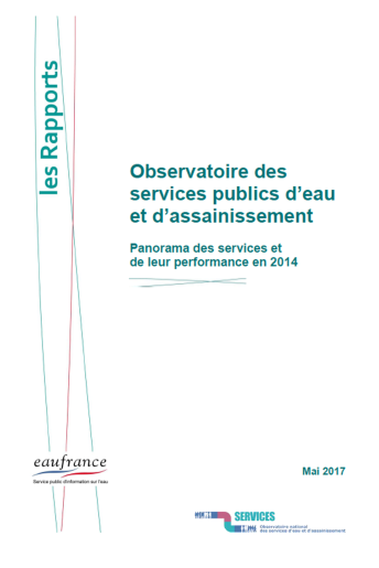 Panorama des services et de leurs performances (données 2014)