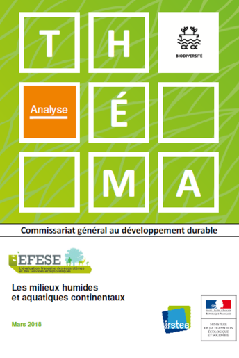 Les milieux humides et aquatiques continentaux