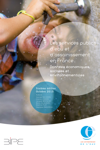 Les services publics d’eau et d’assainissement en France - Données économiques, sociales et environnementales 6e édition
