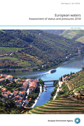 European waters - Assessment of status and pressures 2018