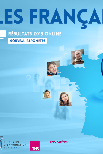 Les français et l’eau (données 2013)