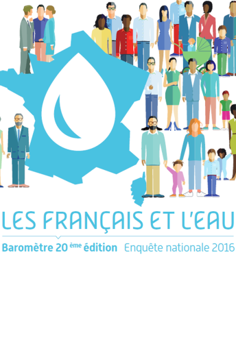 Les français et l’eau (données 2016) Les français et l’eau (données 2016)