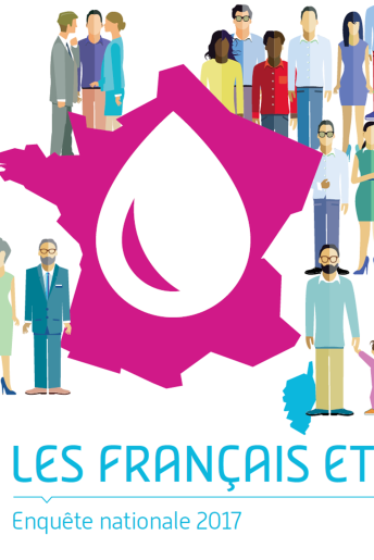 Les français et l’eau (données 2017)