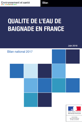 La qualité de l'eau de baignade (données 2017)