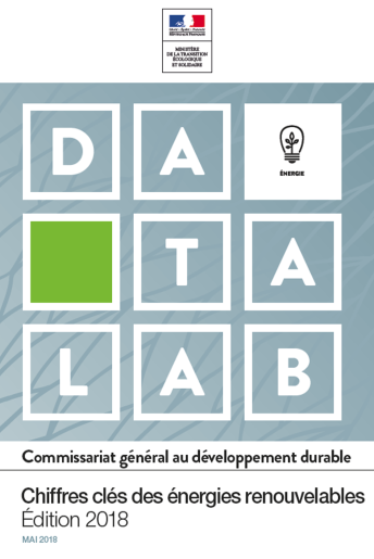 Datalab Chiffres-clés Énergies renouvelables (édition 2018)