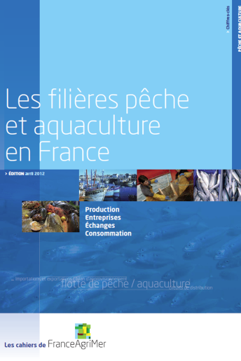 Les chiffres-clés de la filière pêche et aquaculture (données 2011)