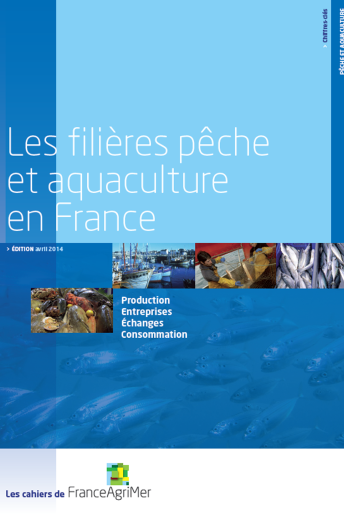 Les chiffres-clés de la filière pêche et aquaculture (données 2013)