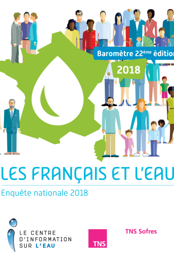 Les français et l’eau (données 2018) Les français et l’eau (données 2018)