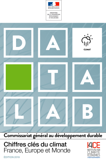 Chiffres clés du climat - France, Europe et Monde - Édition 2019 Chiffres clés du climat - France, Europe et Monde - Édition 2019
