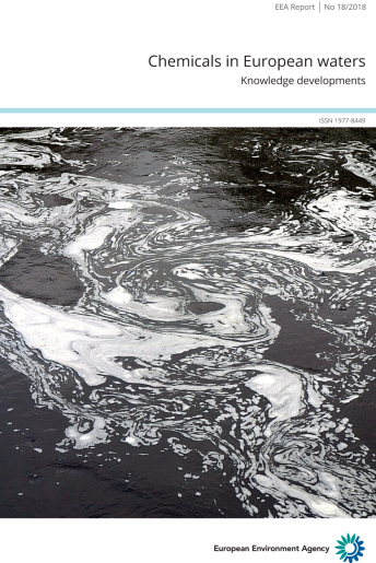 Chemicals in European waters  Knowledge developments EEA Report N°18/2018 Chemicals in European waters  Knowledge developments EEA Report N°18/2018