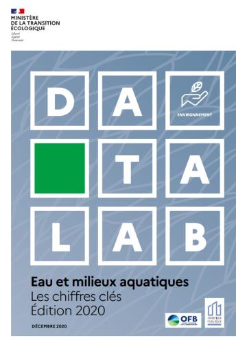Publication 2020 chiffres clés eaux et milieux aquatiques Publication 2020 chiffres clés eaux et milieux aquatiques