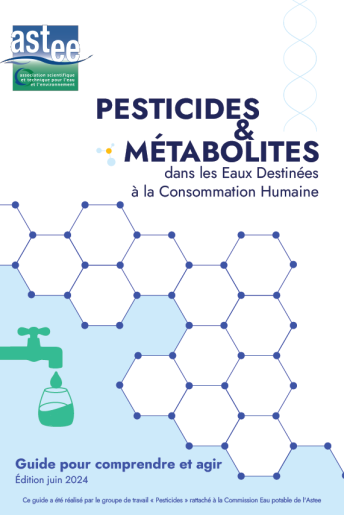 Couverture guide Pesticides et métabolites